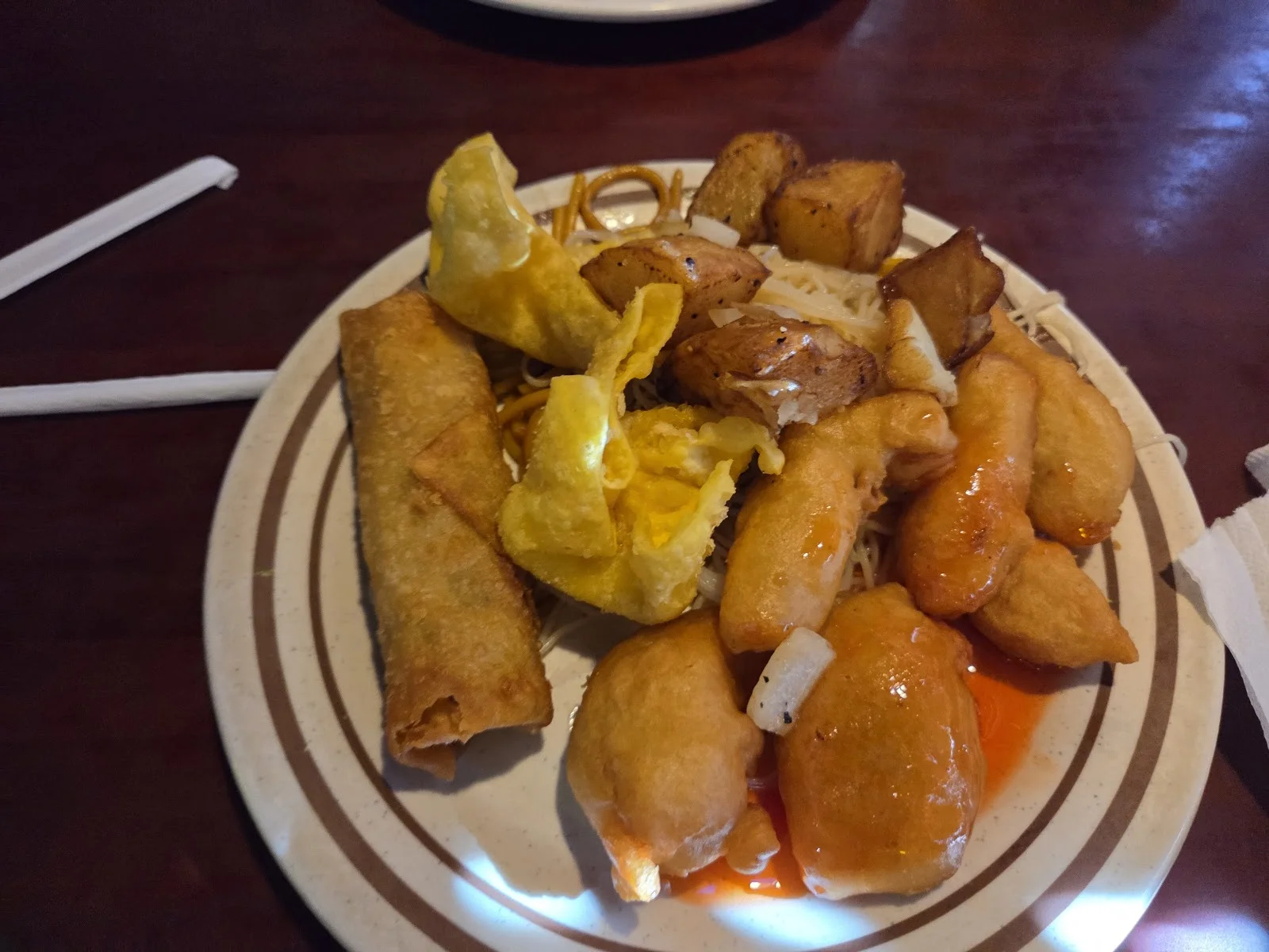 Dragon City Buffet - Restaurant in 