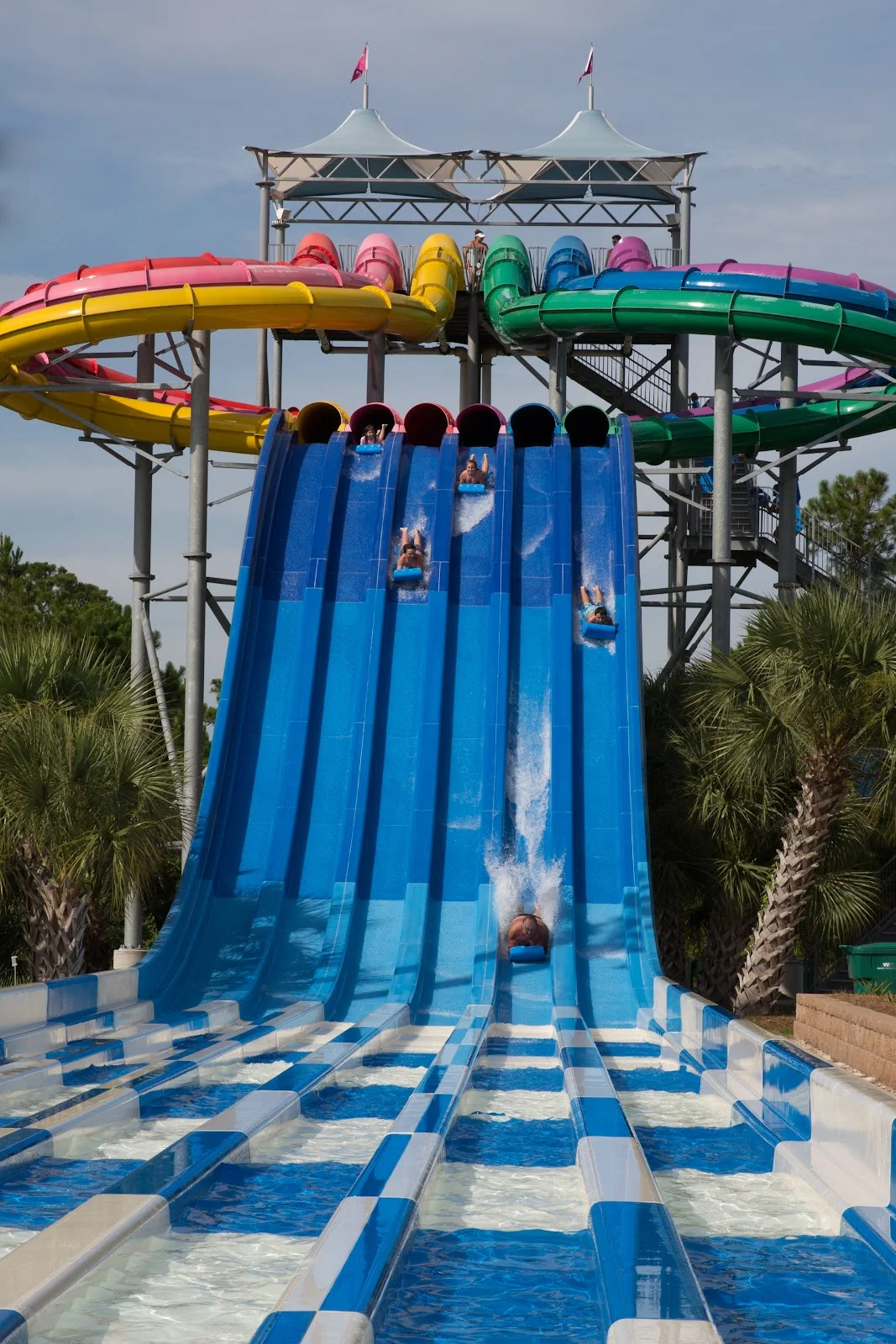Waterville USA - activity in Gulf Shores