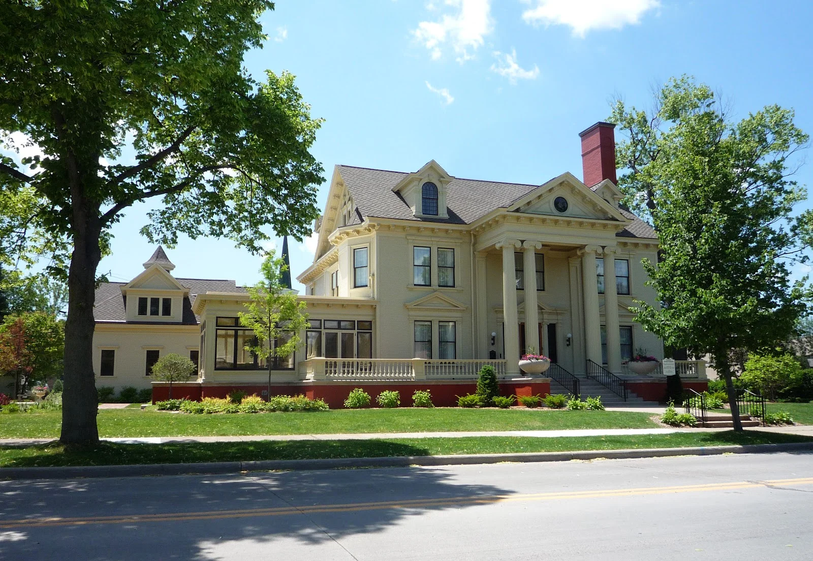 Yawkey House Museum