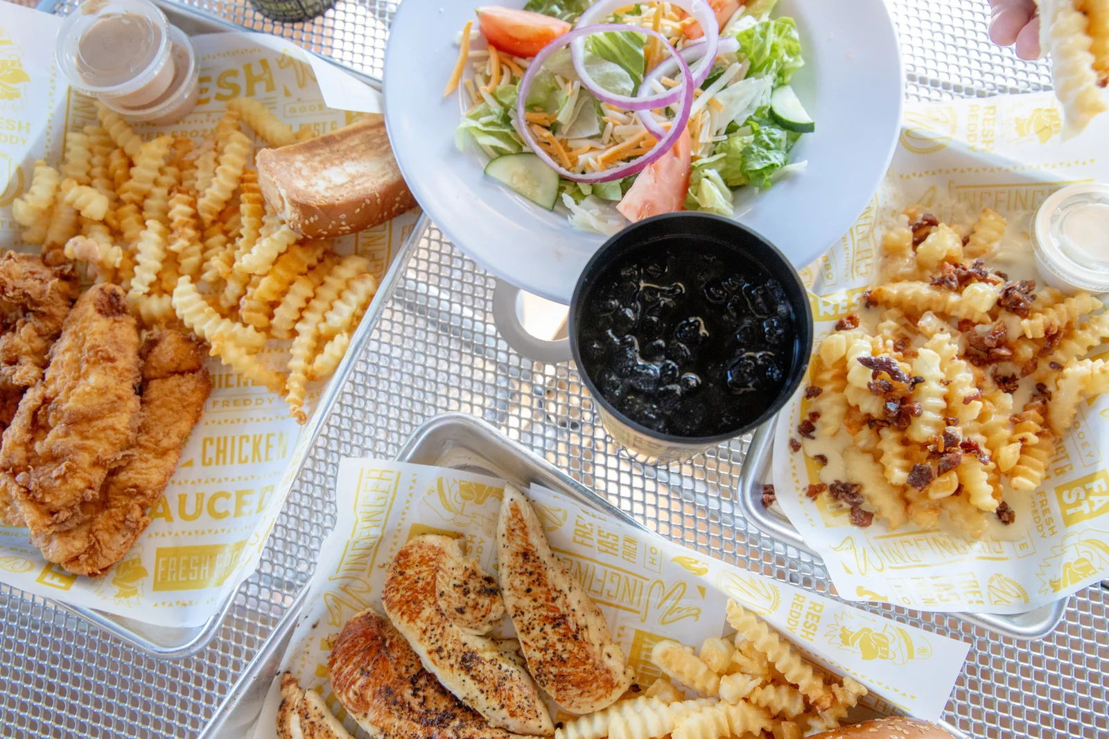 Wingfingers - Restaurant in Fairhope