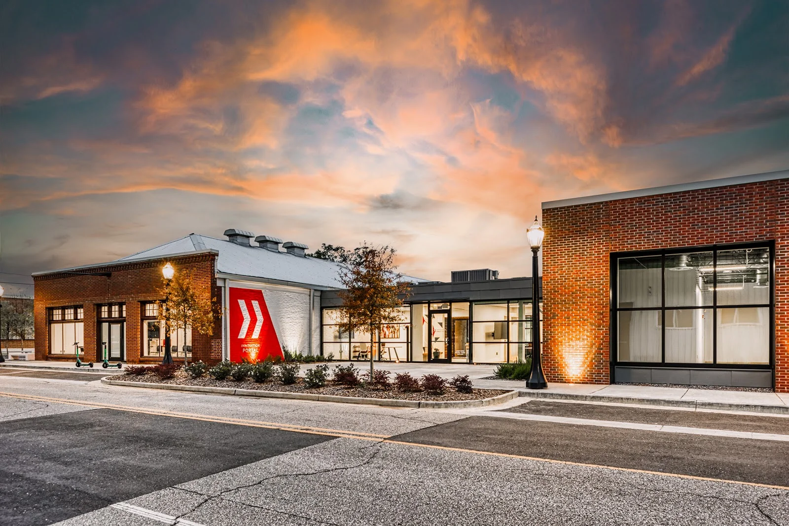 Innovation Portal - community-center in Mobile
