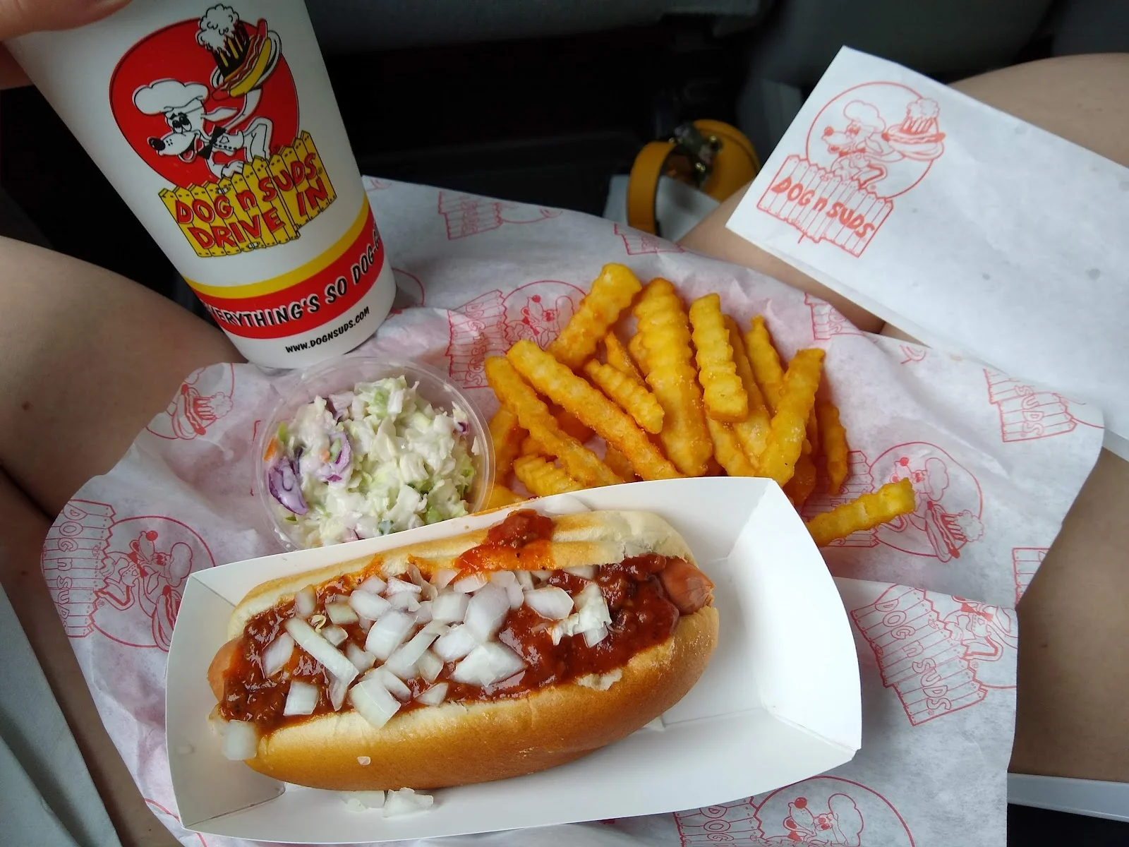 Dog 'n Suds