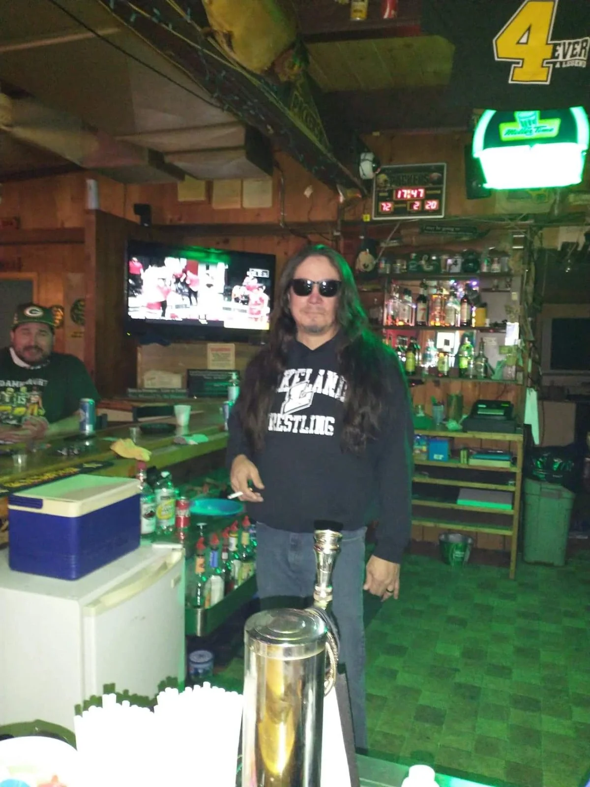 Legends Bar