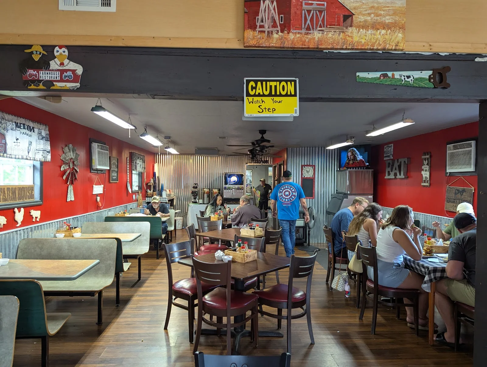 Rebecca's FarmHouse Restaurant