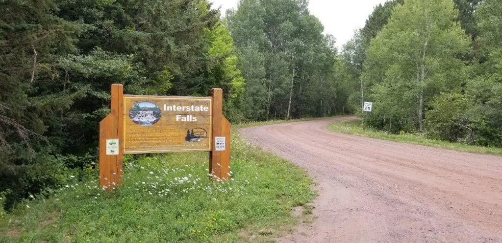 Interstate Falls Park