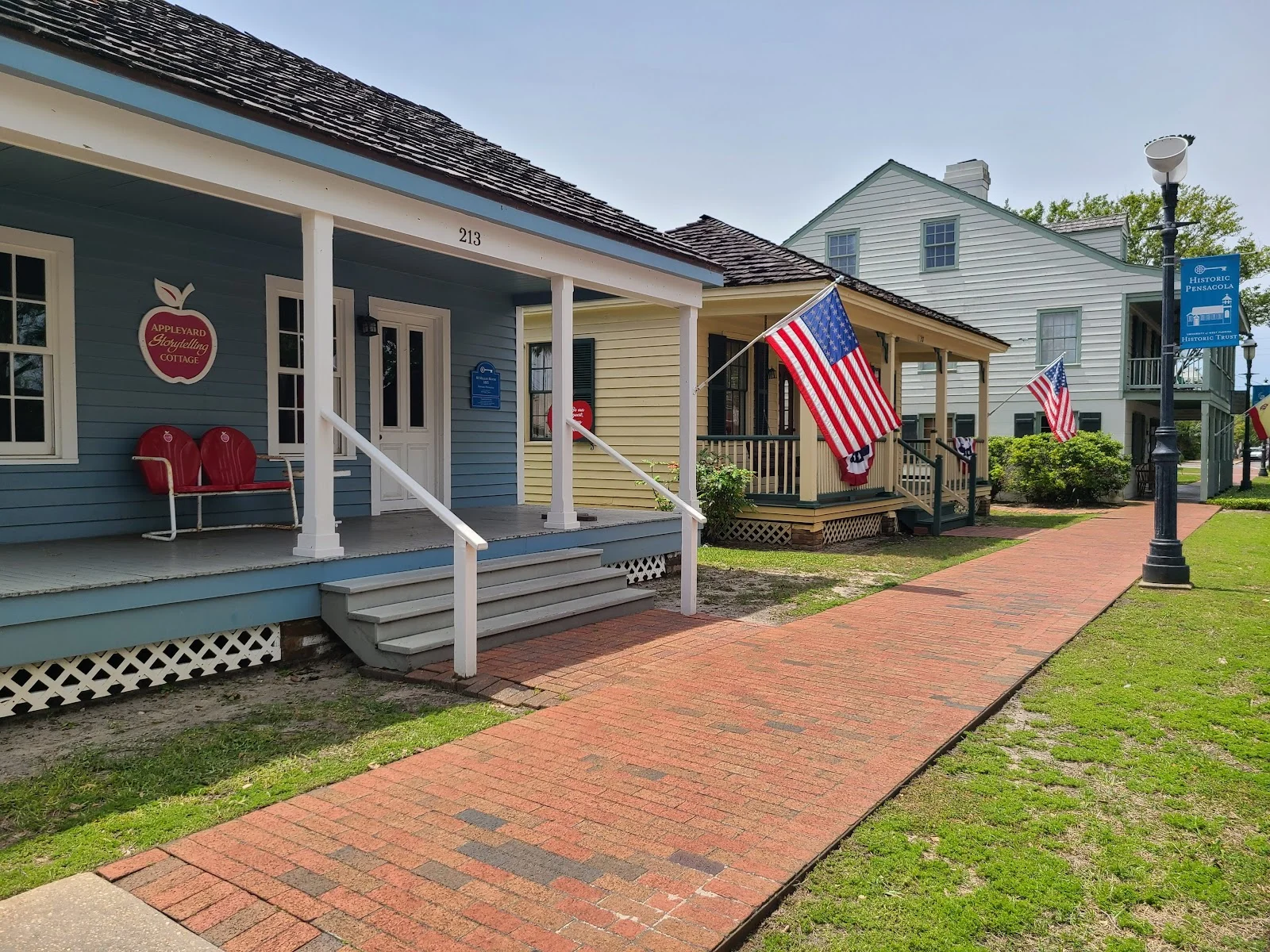 Historic Pensacola Village - Attraction in Pensacola