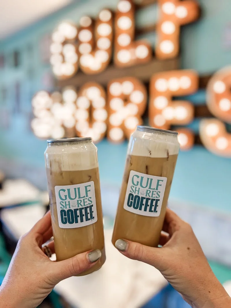 Gulf Shores Coffee Co. - cafe in Gulf Shores