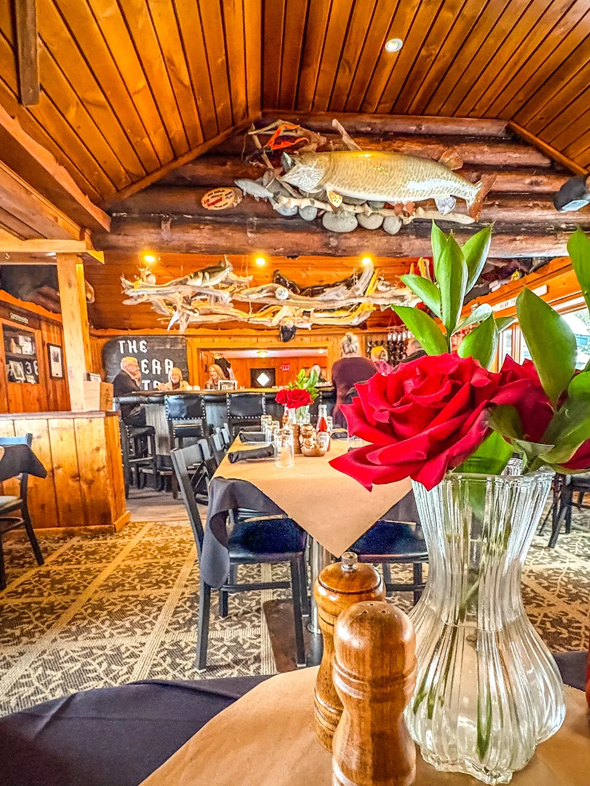 The Bear Trap Inn