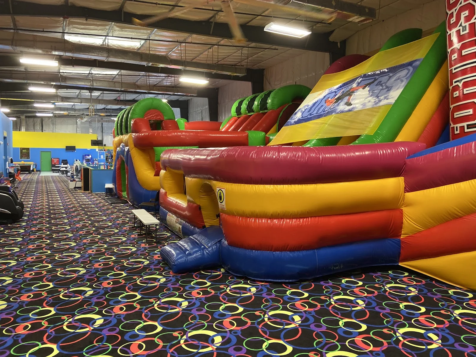 Bounce and Play