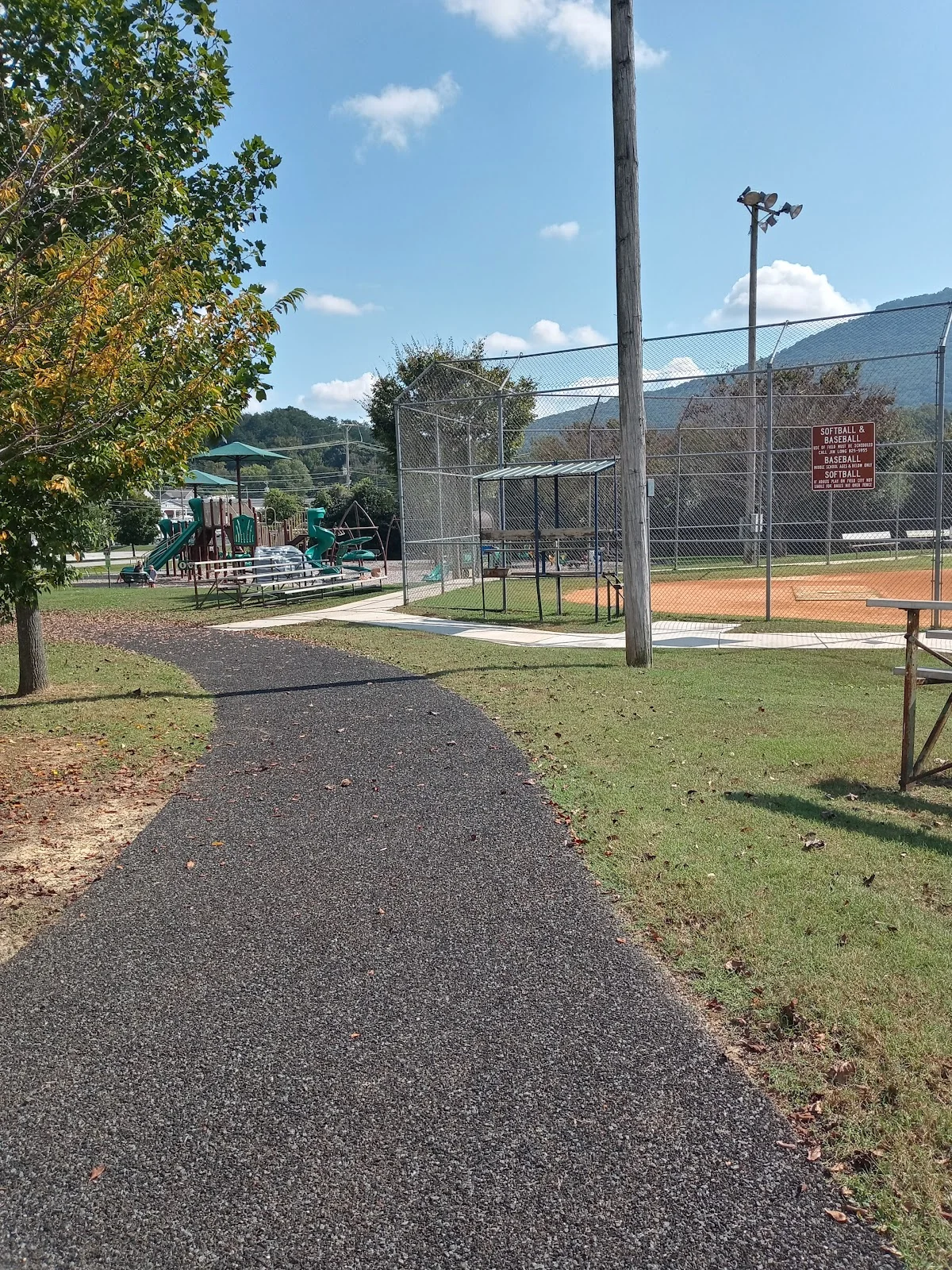 John A Patten Park