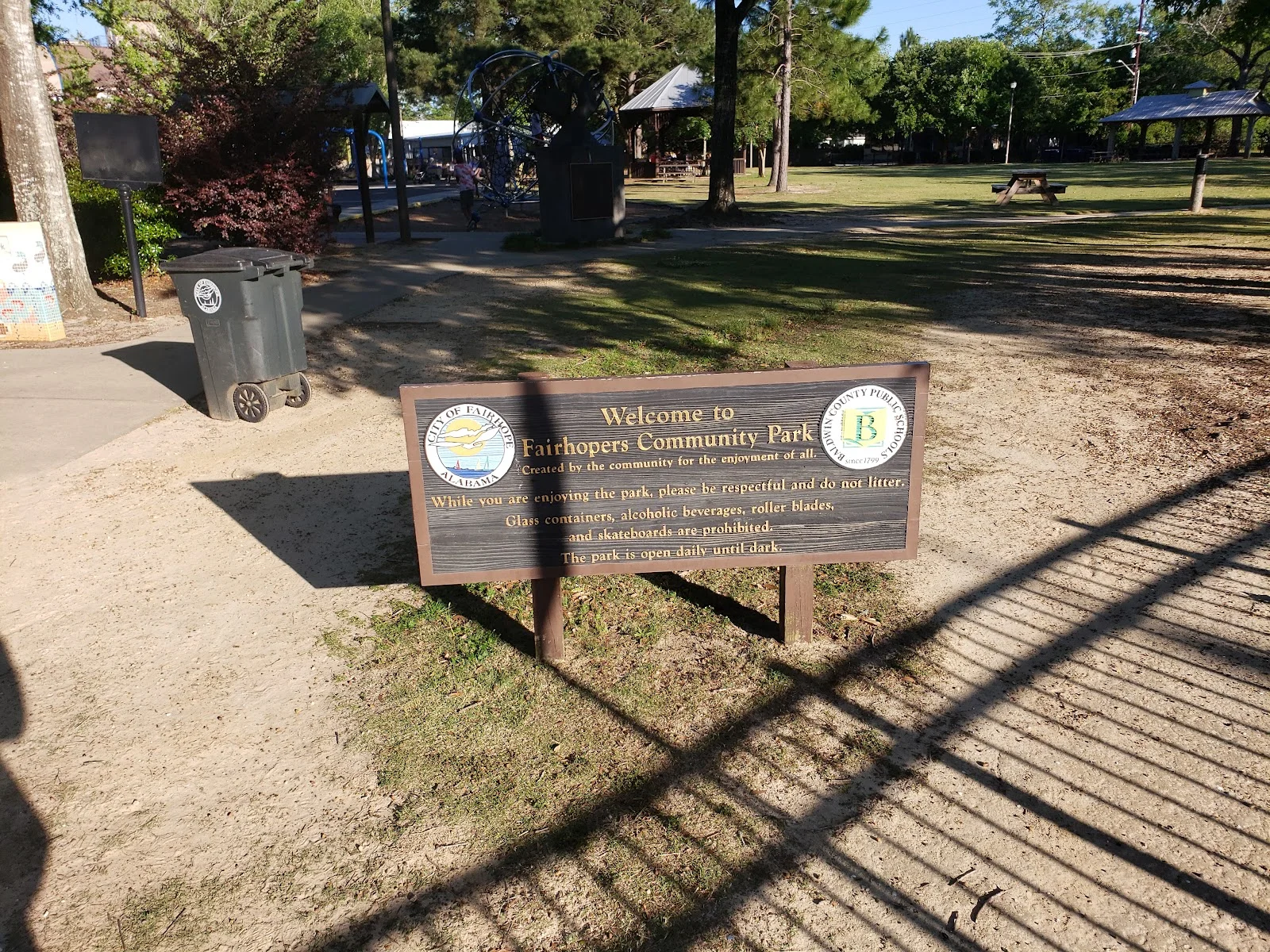 Fairhopers Community Park