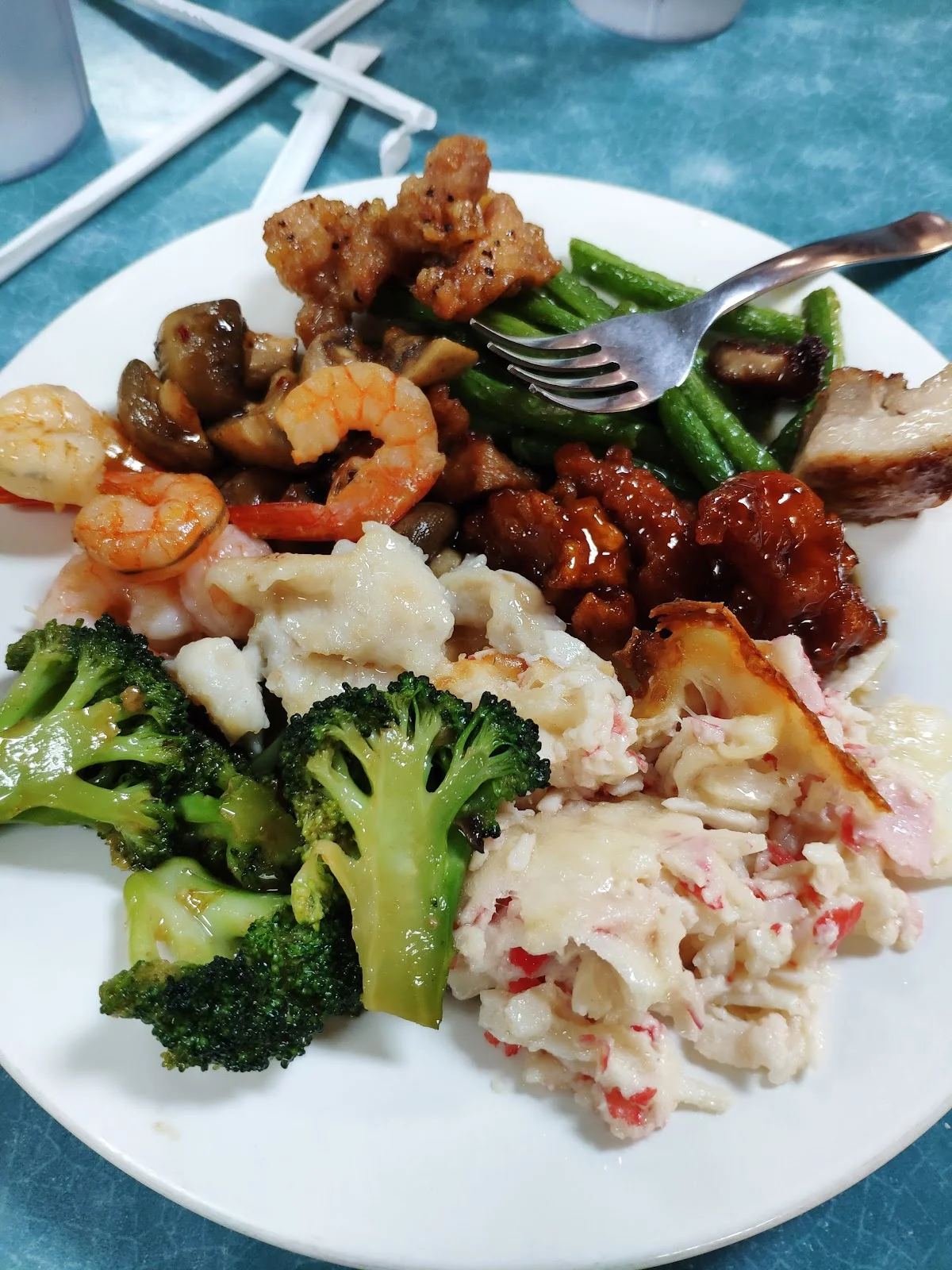 China Buffet