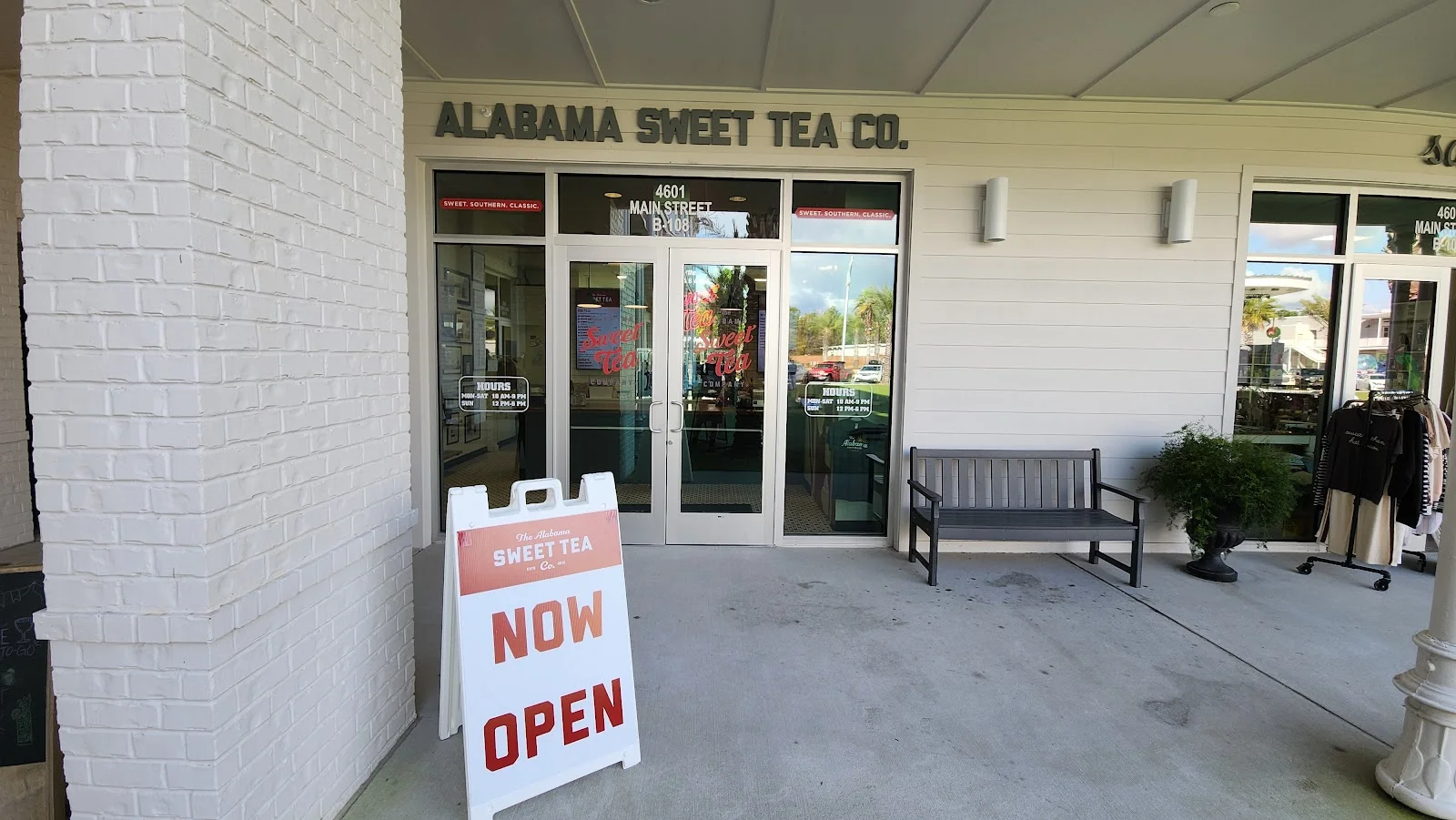 Alabama Sweet Tea Company