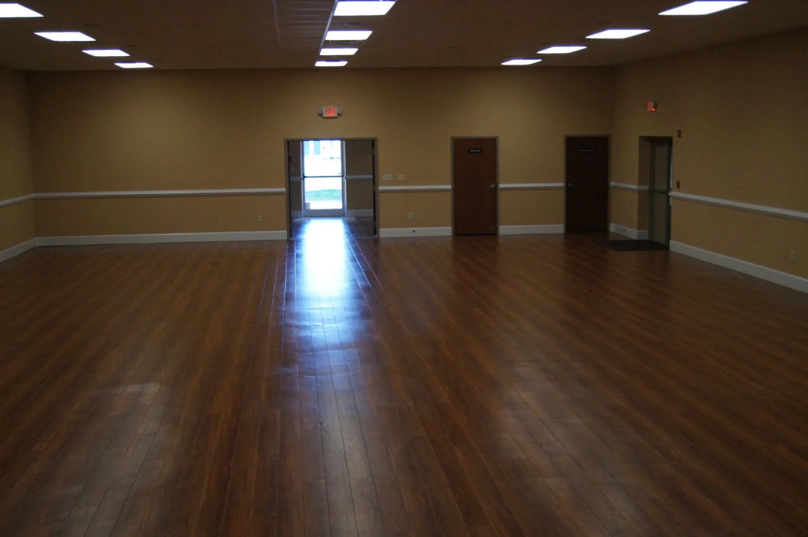 Patriot Hall