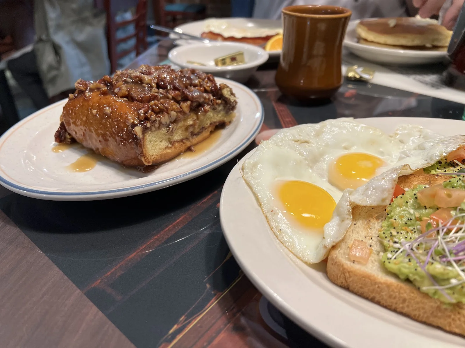 The Mint Cafe