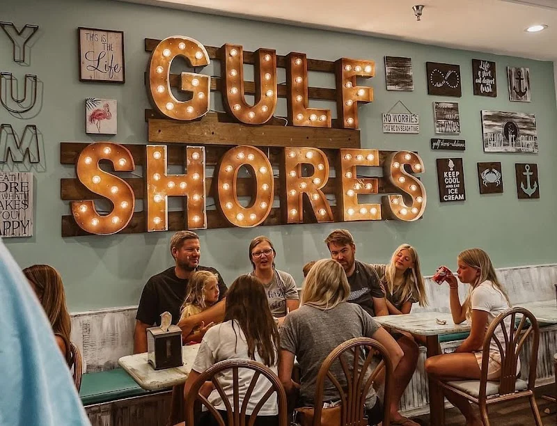Island Ice Cream & Treats - ice-cream in Gulf Shores