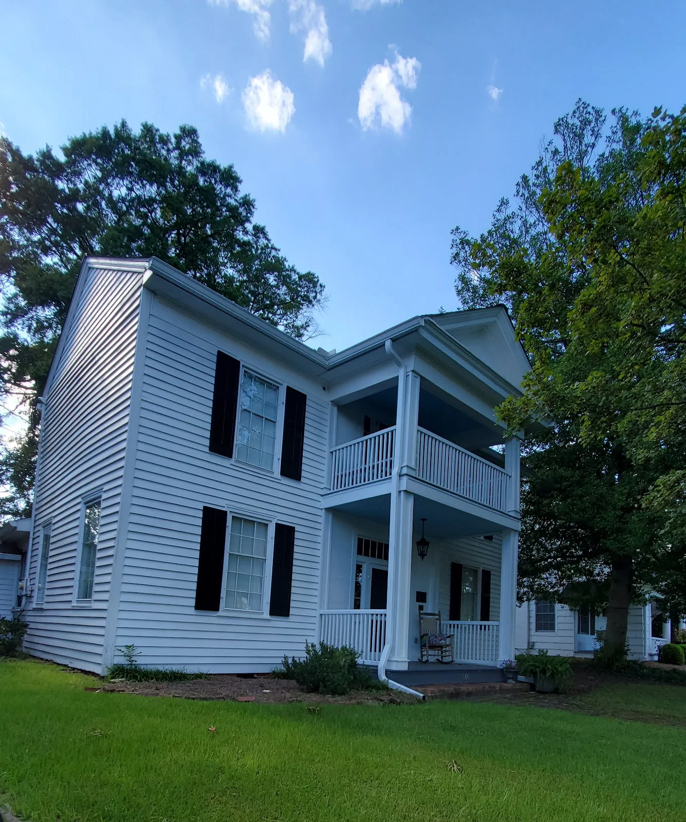 Blunt House