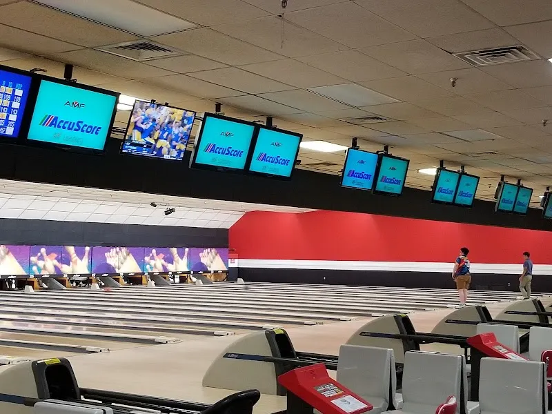 AMF Leesburg Lanes