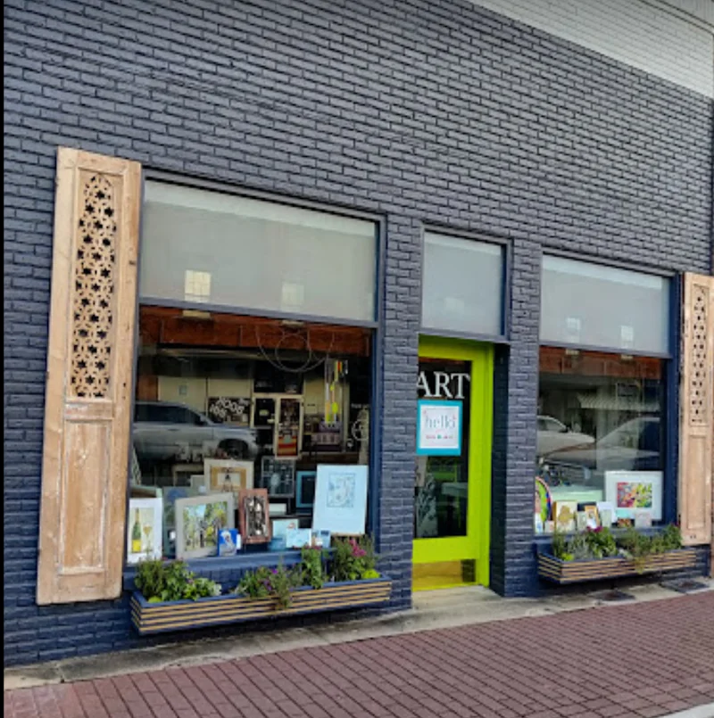 Hello Gallery Art & Things - gallery in Fairhope