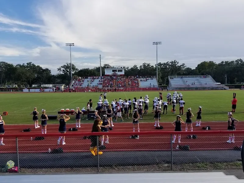 South Sumter High School - Venue in Bushnell