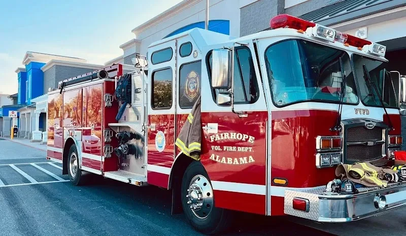 Fairhope Volunteer Fire Department - Venue in Fairhope