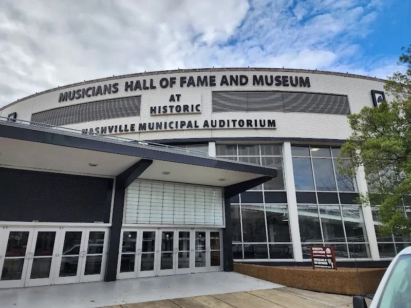 Nashville Municipal Auditorium