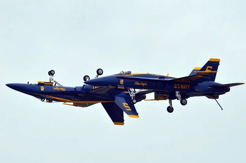 Blue Angels Practice Schedule